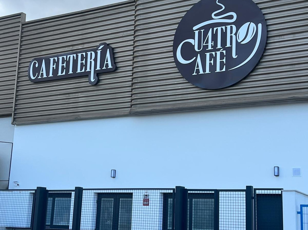 Cuatro café montilla