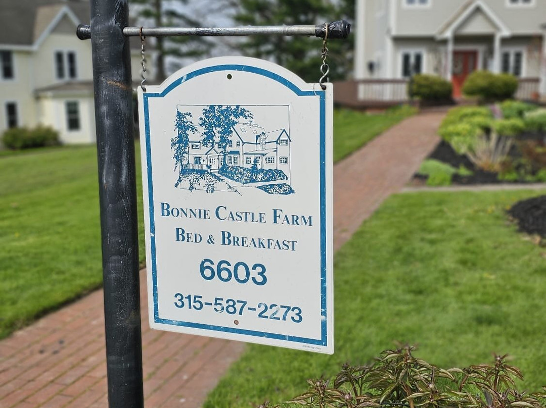Bonnie Castle Farm B&B主图