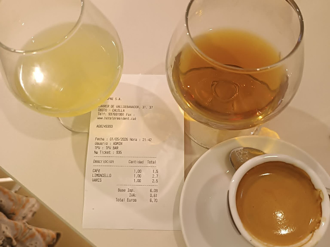 总统酒店主图
