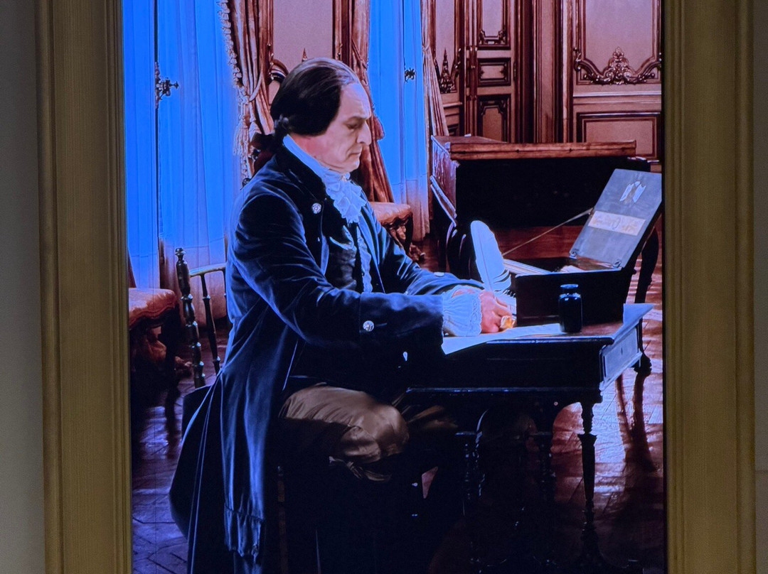Mozart Interactive Museum-布拉格必去景点