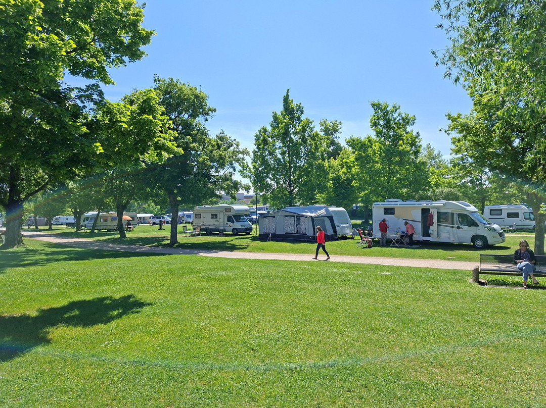 Camping Gemeinde Erlach