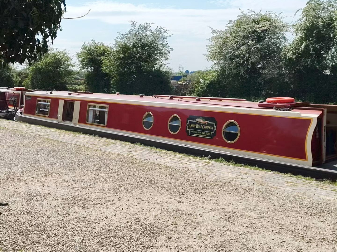 Ashby Boat Company Limited-Stoke Golding必去景点