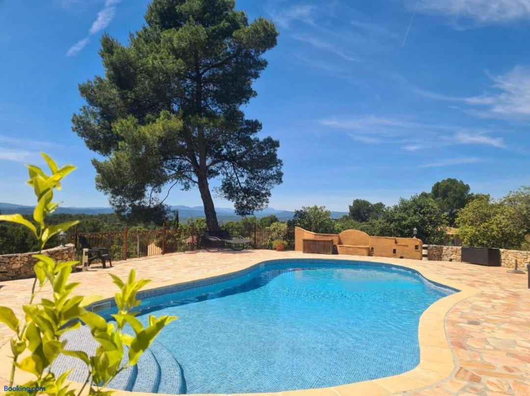 Domaine de L'echappee Belle