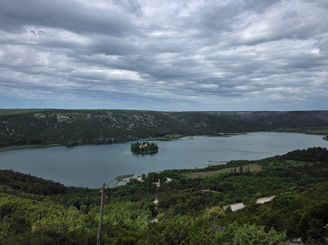 Visovac Monastery-Krka National Park必去景点