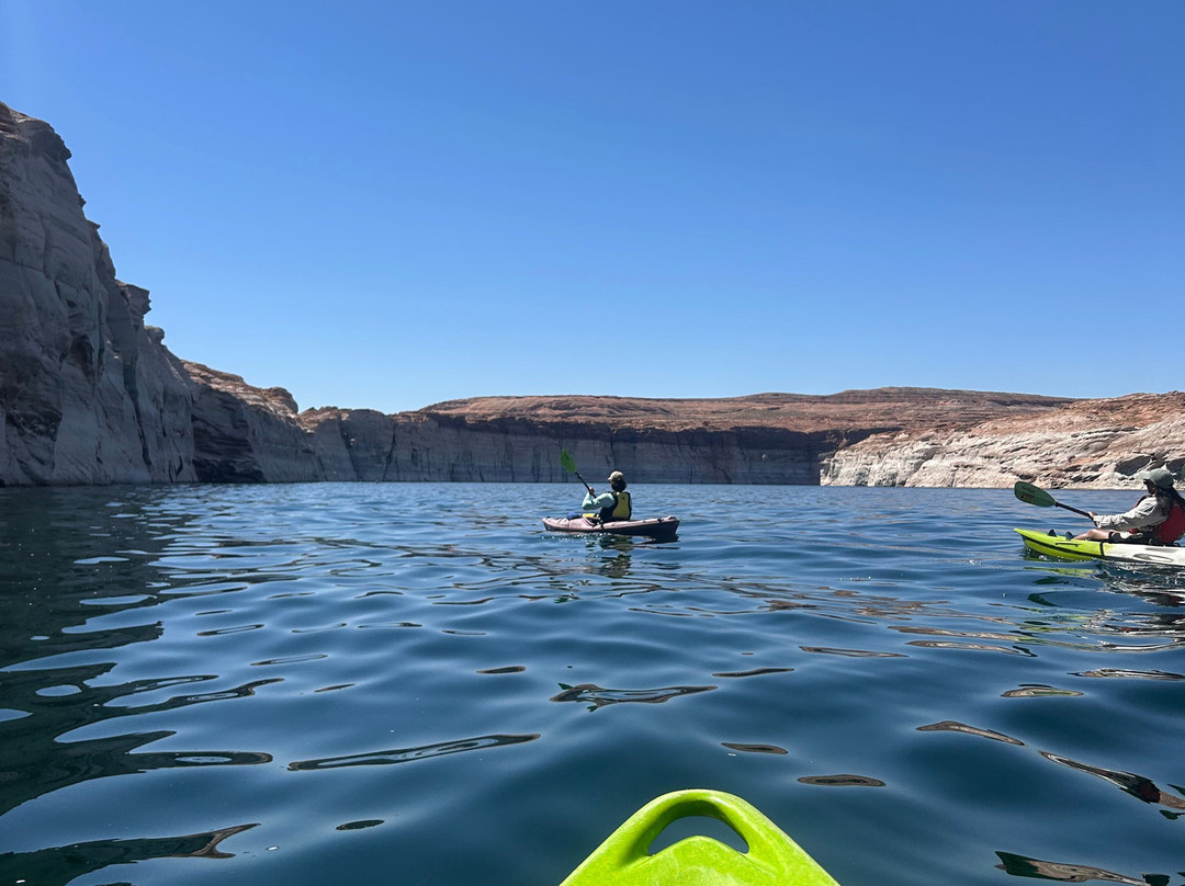 Lake Powell Paddleboards and Kayaks-佩吉必去景点