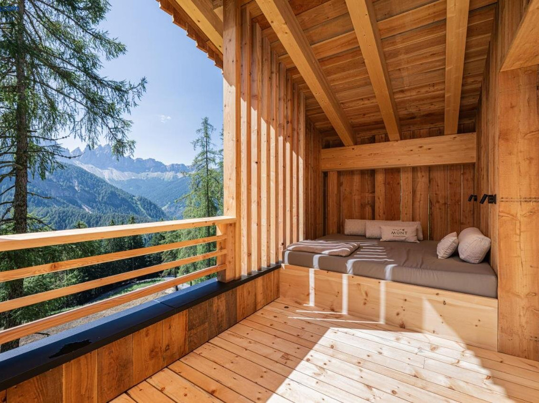 Munt Dolomiti Farm