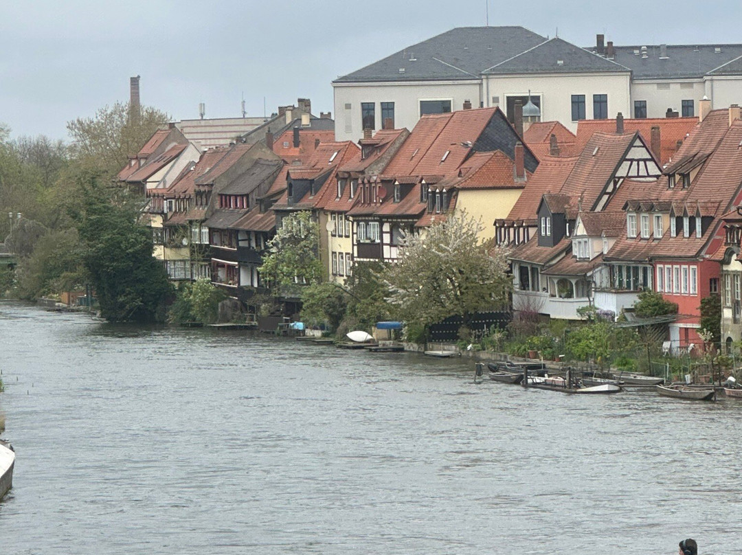 Little Venice-班贝格城必去景点
