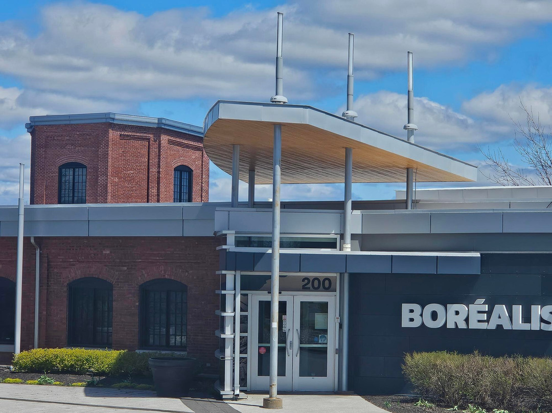 Boréalis-三河市必去景点