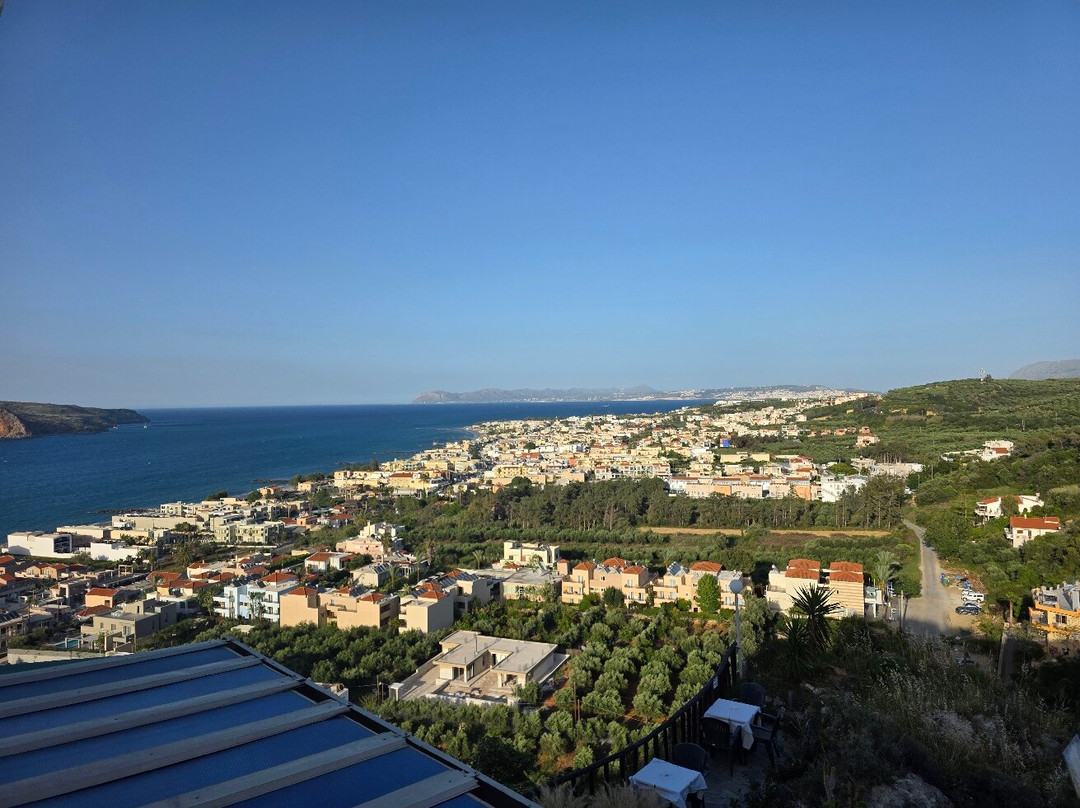 Vigli Restaurant Platanias