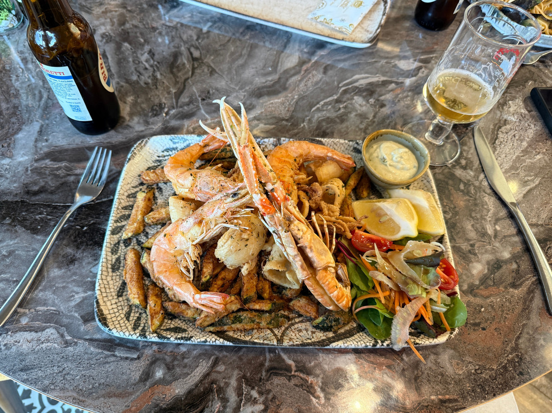 L'arte Seafood & Grill