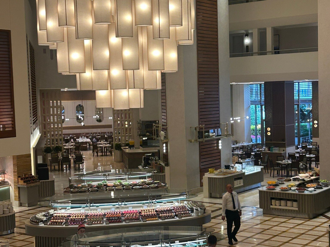 阿鲁姆巴鲁特精选酒店-超全包式主图