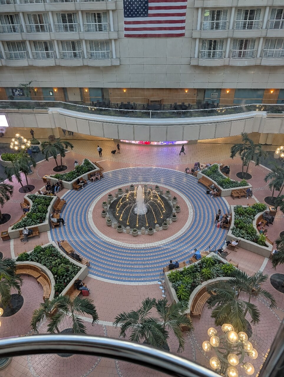 凯悦酒店-奥兰多国际机场-旅行者