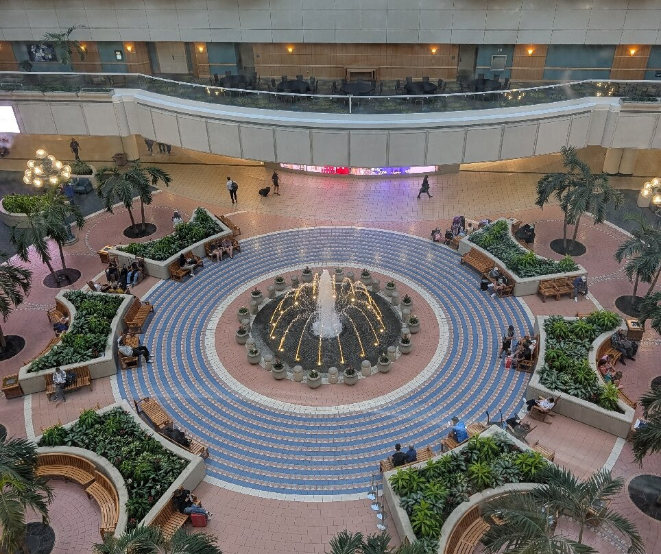 凯悦酒店-奥兰多国际机场主图