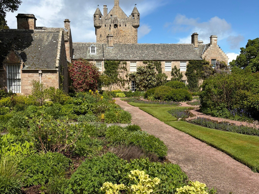 Cawdor Castle-奈恩必去景点