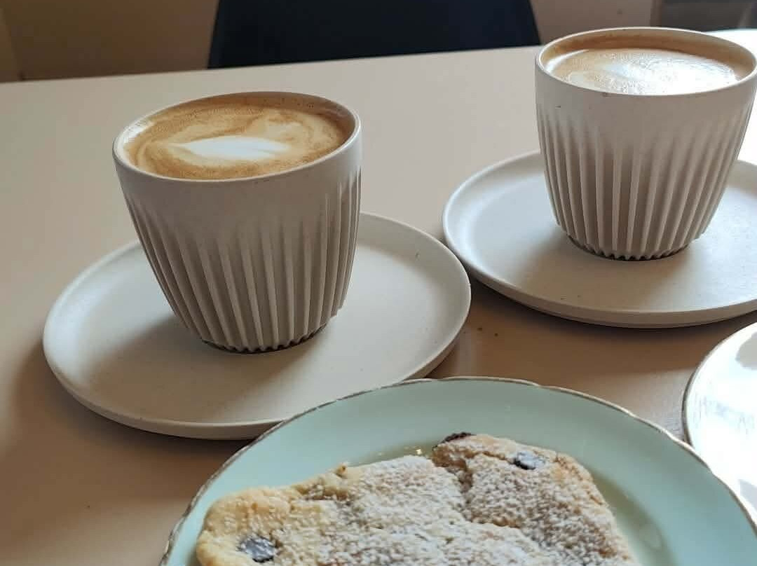 Press x Isle of Bute Coffee Company