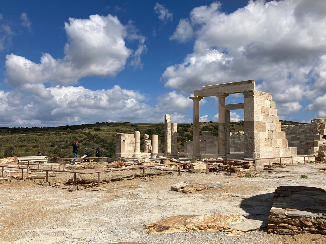 Temple of Demeter-Sangri必去景点