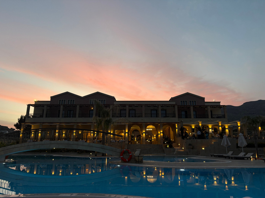 Lindian Dream Seaside Resort