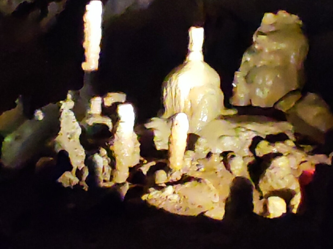 Grotte de Dargilan-Meyrueis必去景点