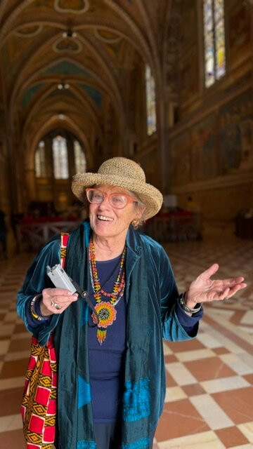 Anne's Italy-阿西西必去景点