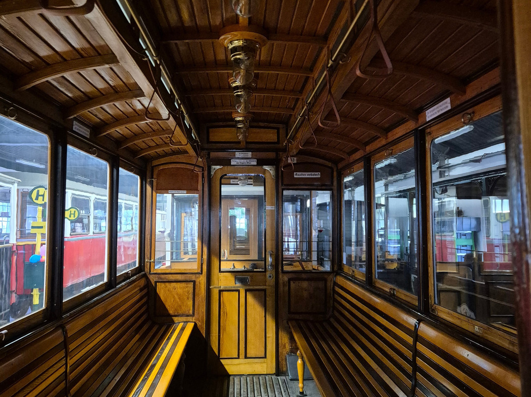 Tiroler MuseumsBahnen-茵斯布鲁克必去景点