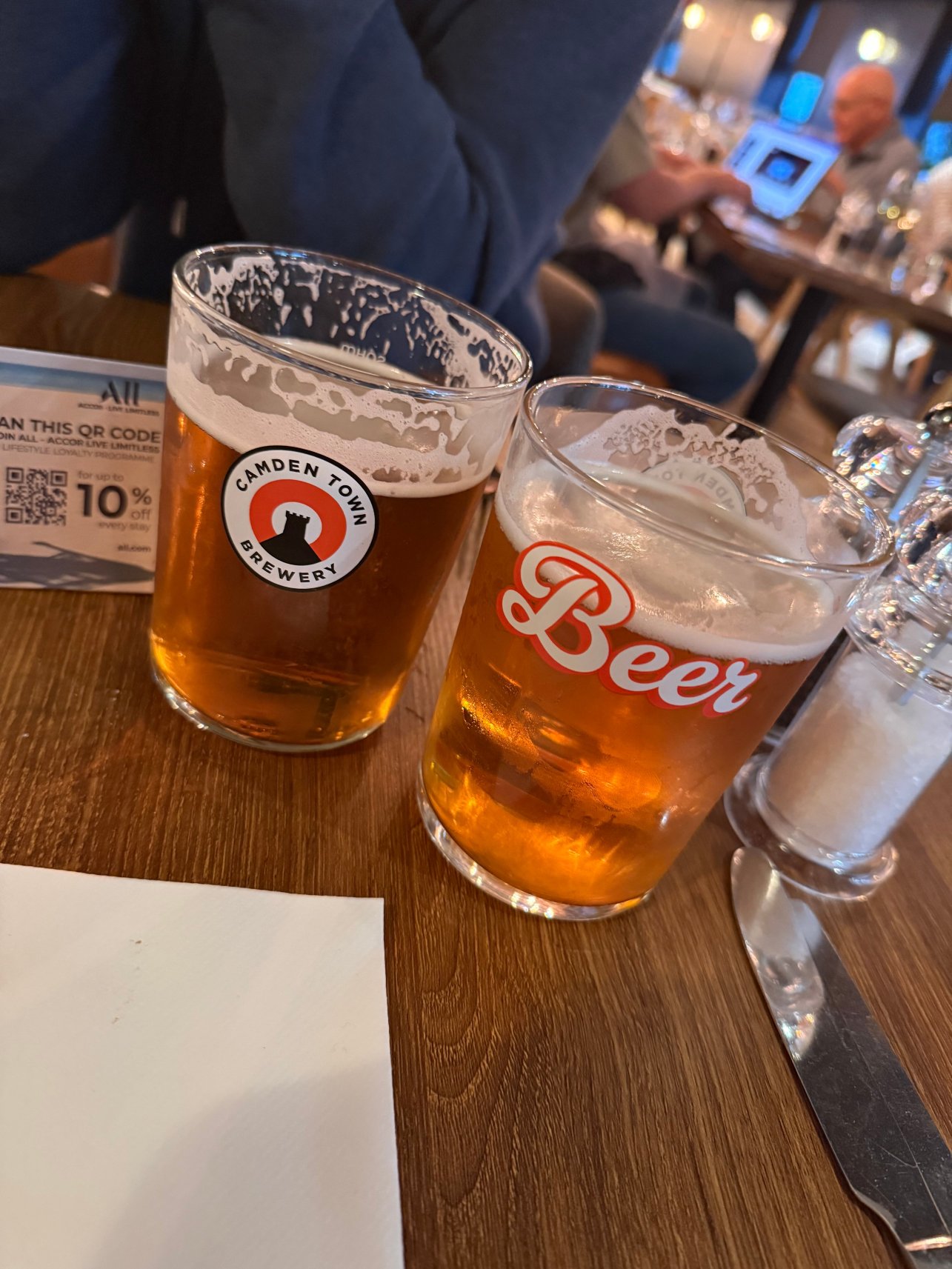 伯明翰机场诺富特酒店-旅行者