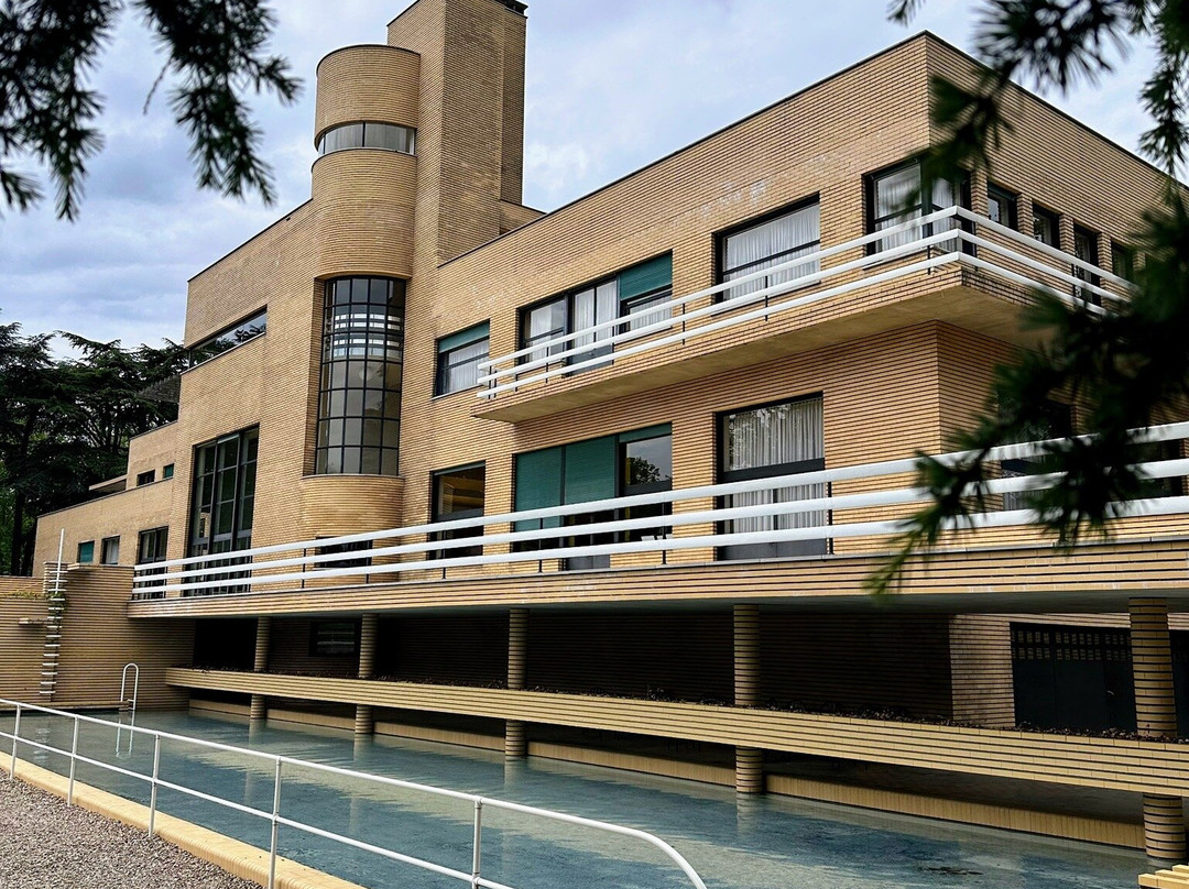 Villa Cavrois-Croix必去景点