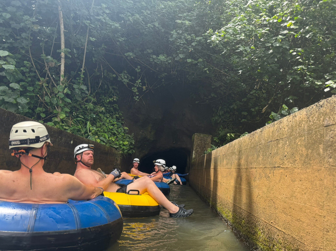 Kauai Backcountry Adventures-哈纳玛鲁必去景点