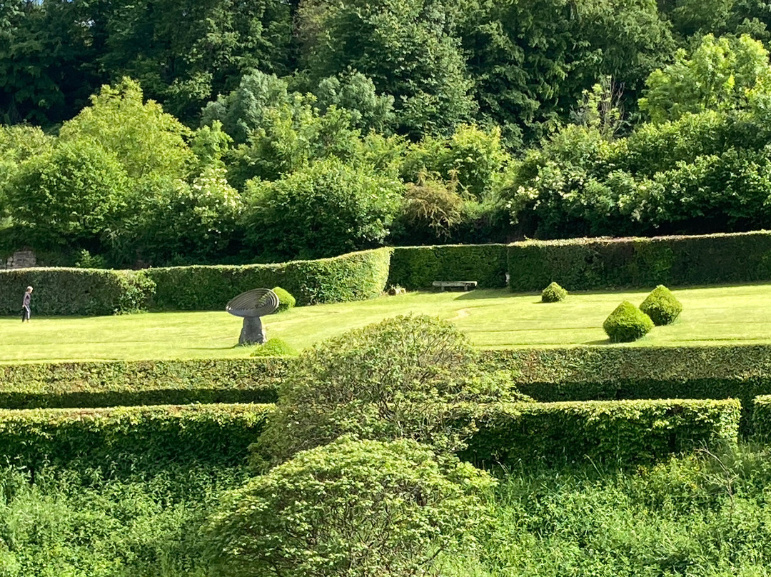 Château de La Batisse-Chanonat必去景点