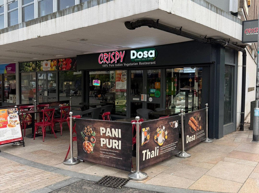 Crispy Dosa - Bedford