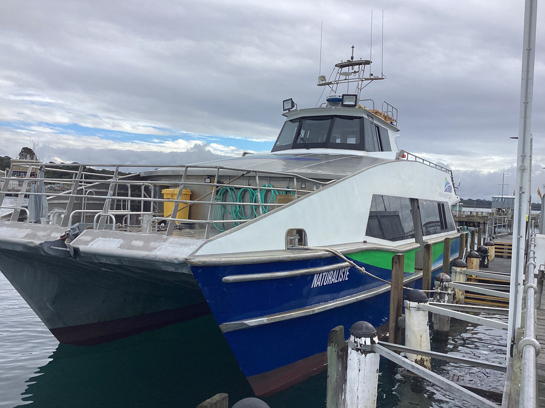 Western Port Ferries-Crib Point必去景点