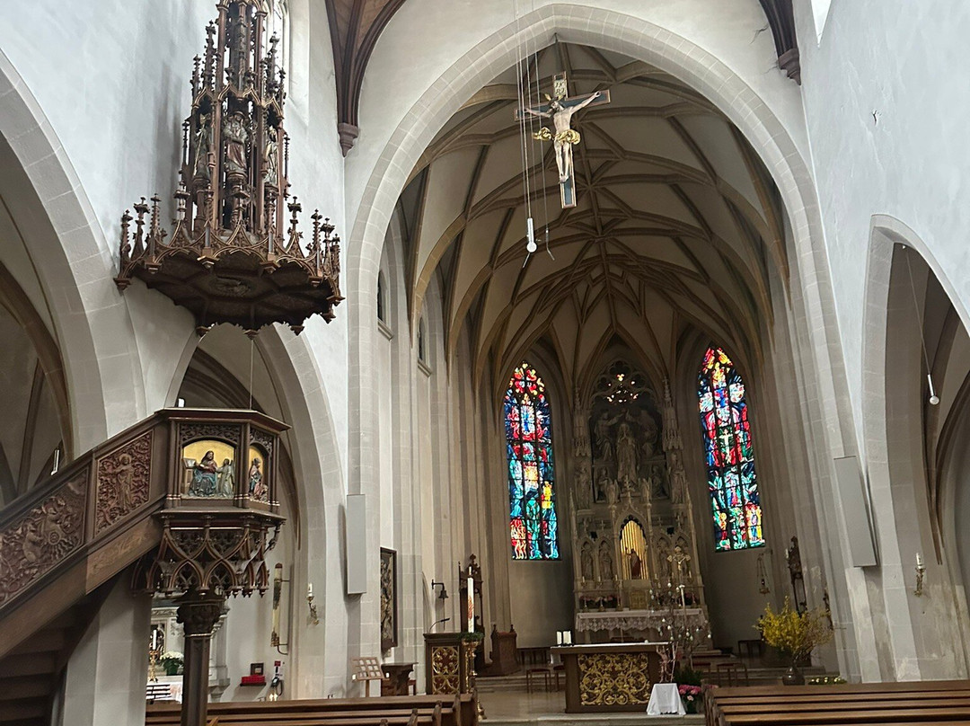 Assumption of Our Lady Church-克尔海姆必去景点