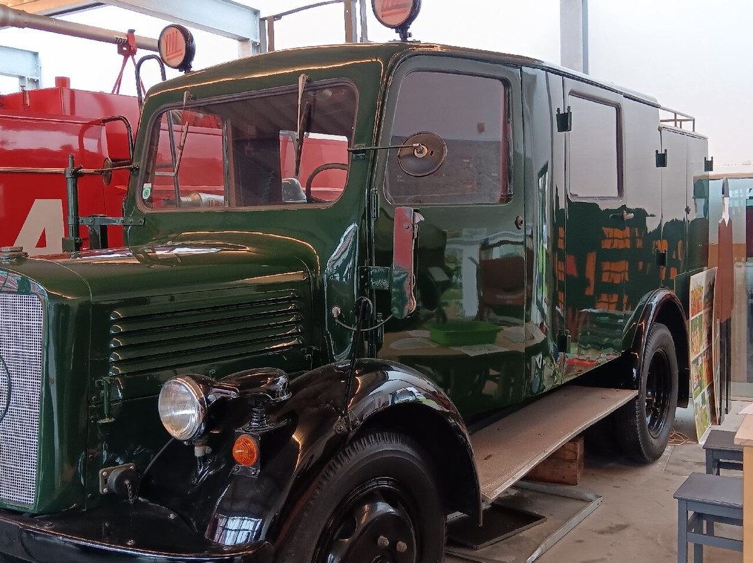 Steirisches Feuerwehrmuseum Kunst & Kultur-Gross St. Florian必去景点