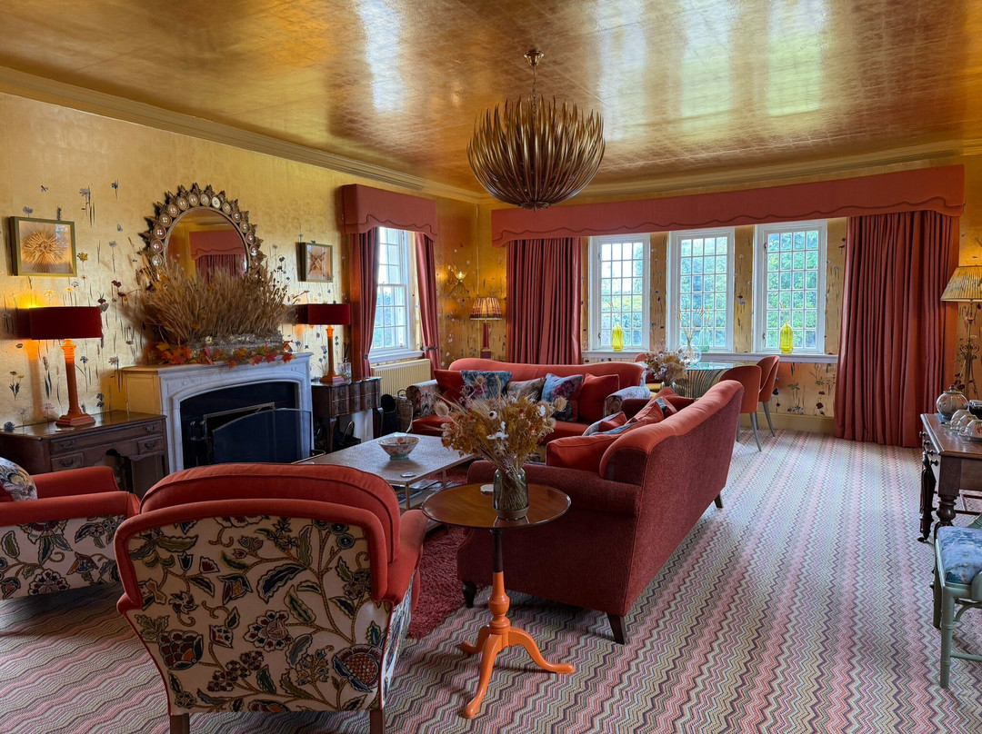 格兰杰之家酒店主图