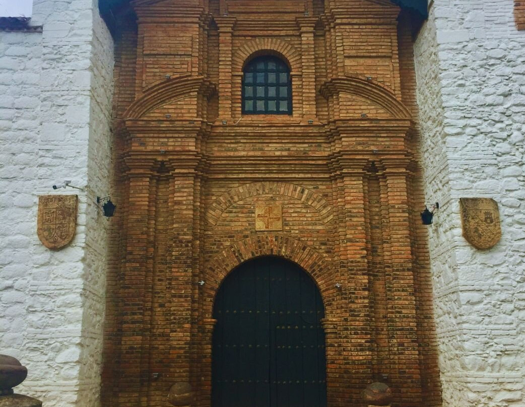 Monasterio Del Santo Eccehomo-莱瓦镇必去景点