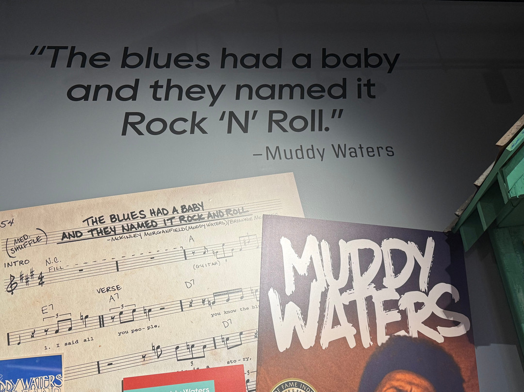 Illinois Rock & Roll Museum on Route 66-乔利埃特必去景点