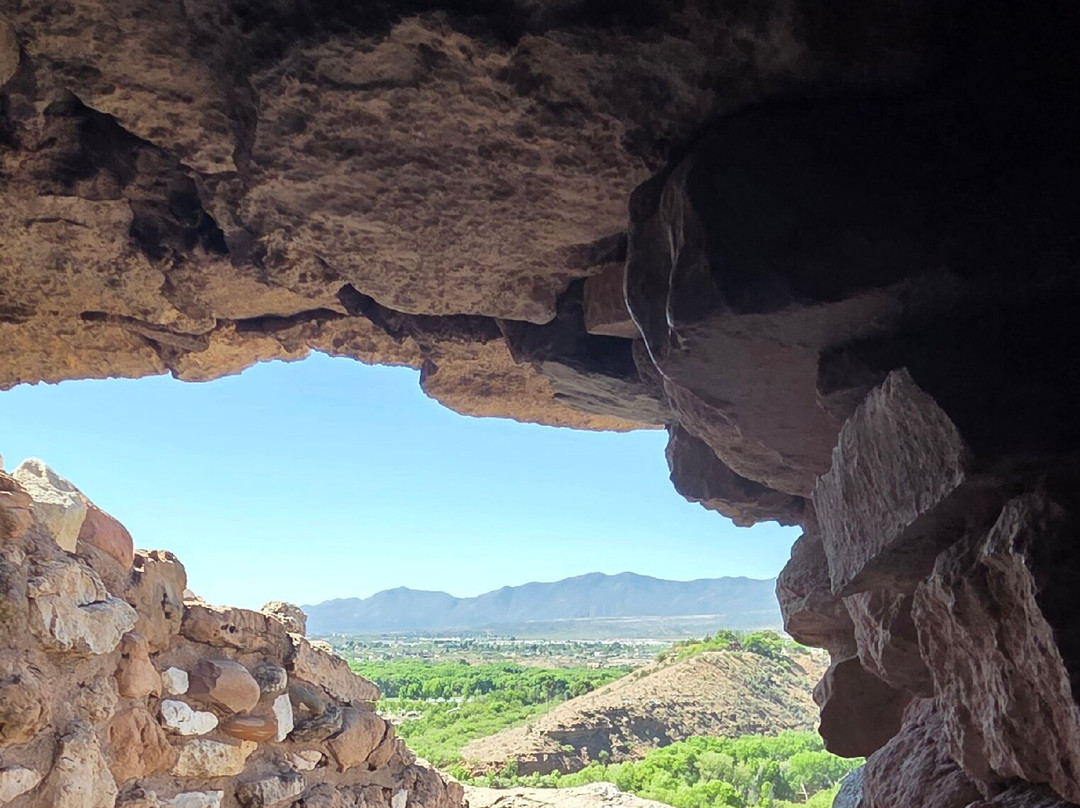 Tuzigoot National Monument-Clarkdale必去景点