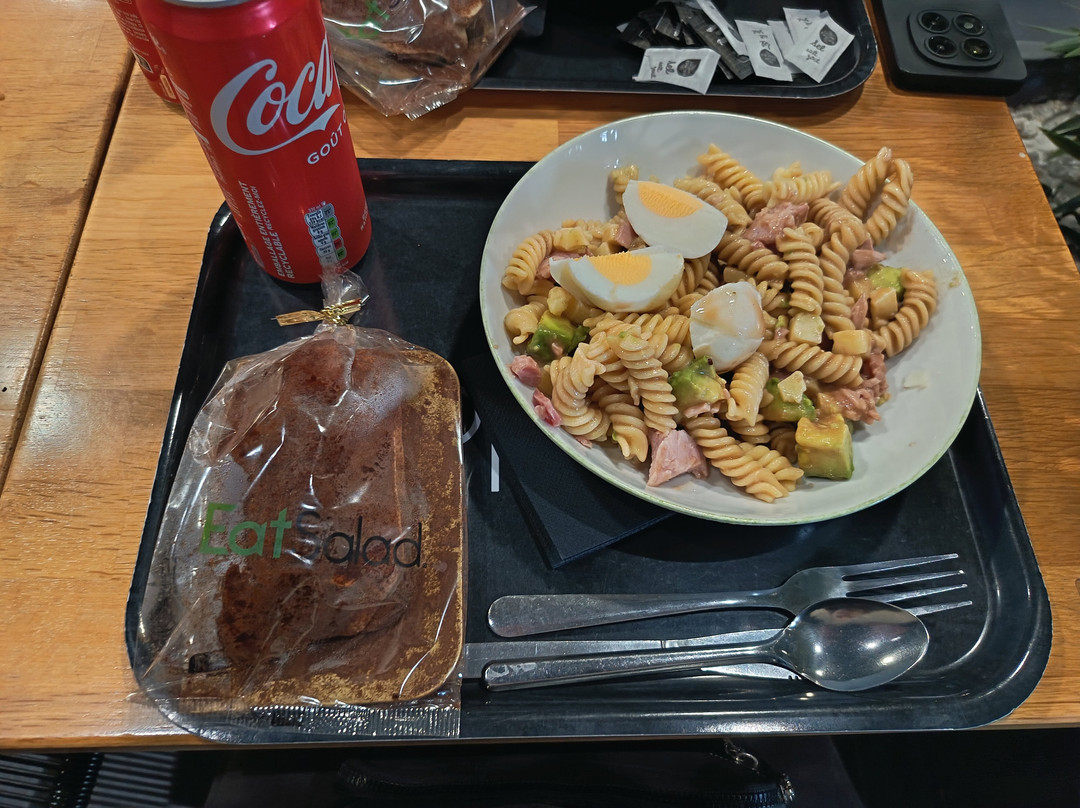 Eat Salad