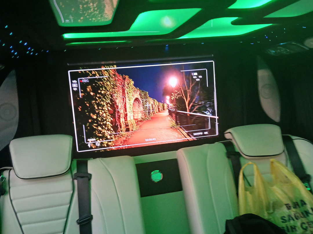 Martı Transfer Airport Havalimanı Vip Transfer Hizmetleri-Dalaman必去景点