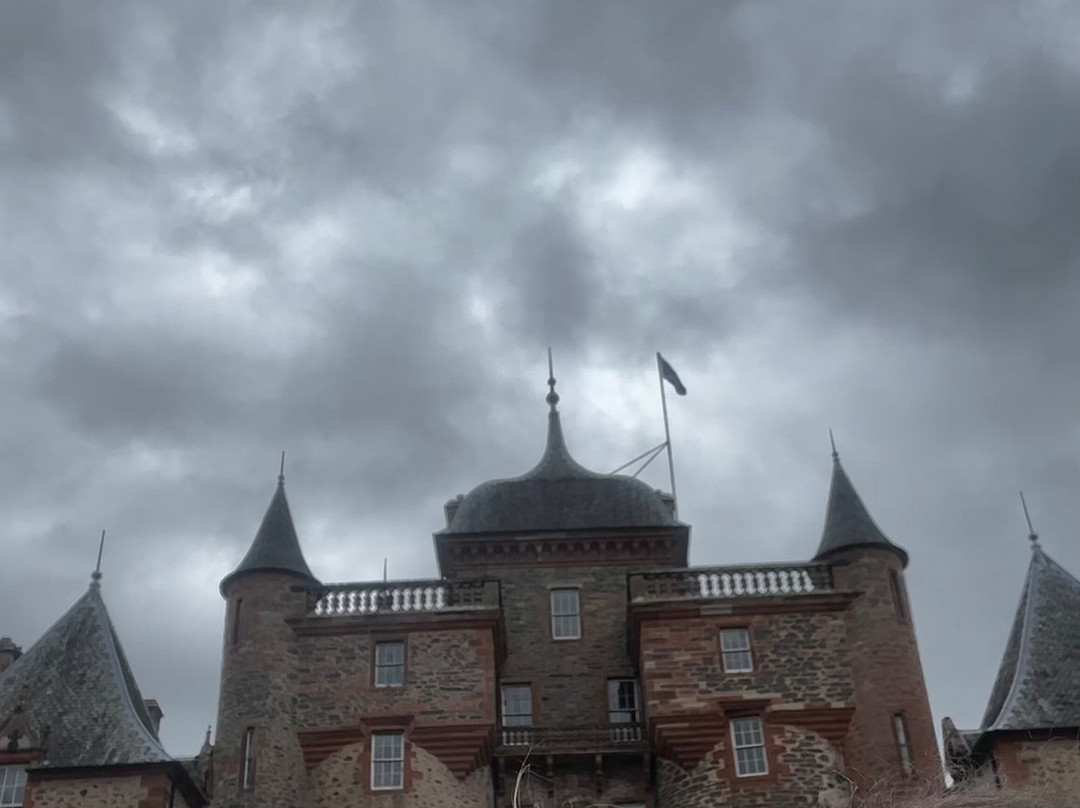 Thirlestane Castle-Lauder必去景点