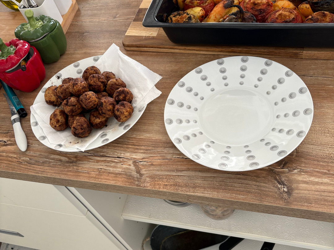 Paros Greek Cooking Lessons-Ampelas必去景点