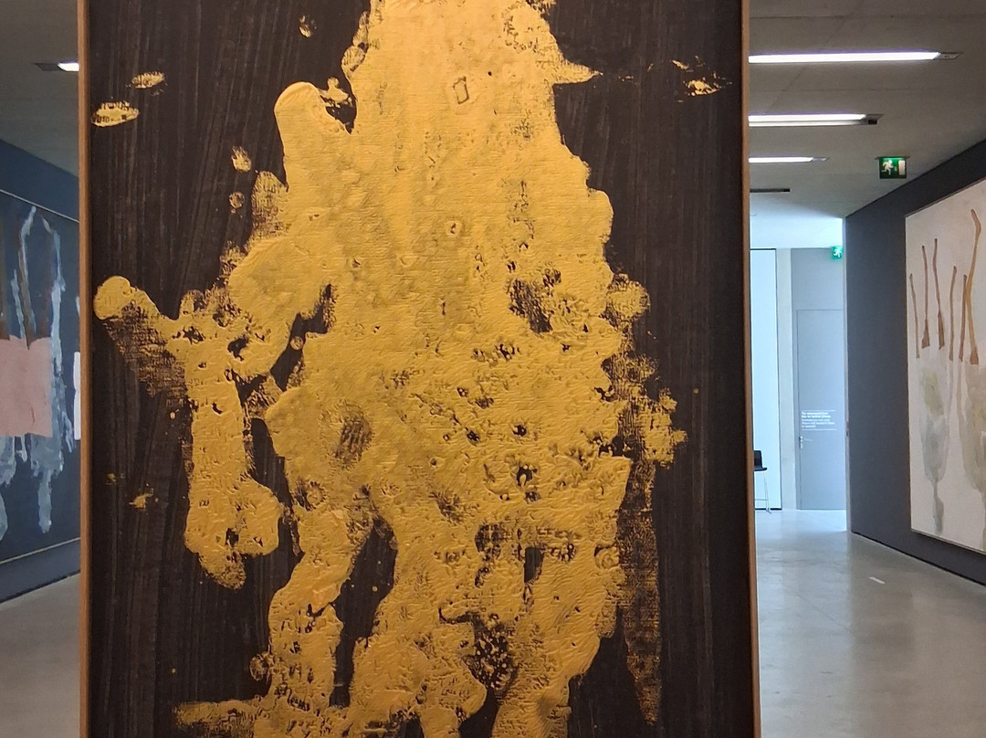 Museum der Moderne Monchsberg-萨尔茨堡必去景点