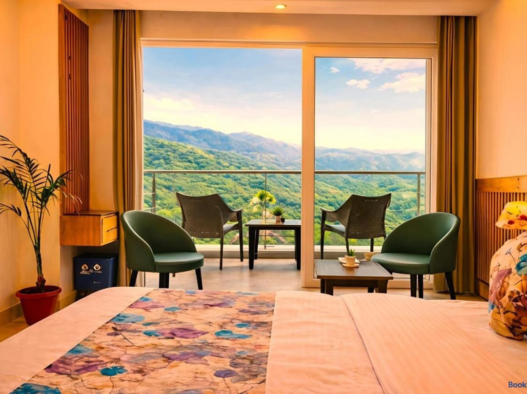 The Pine Woods - A Four Star Luxury Resort in Mussoorie