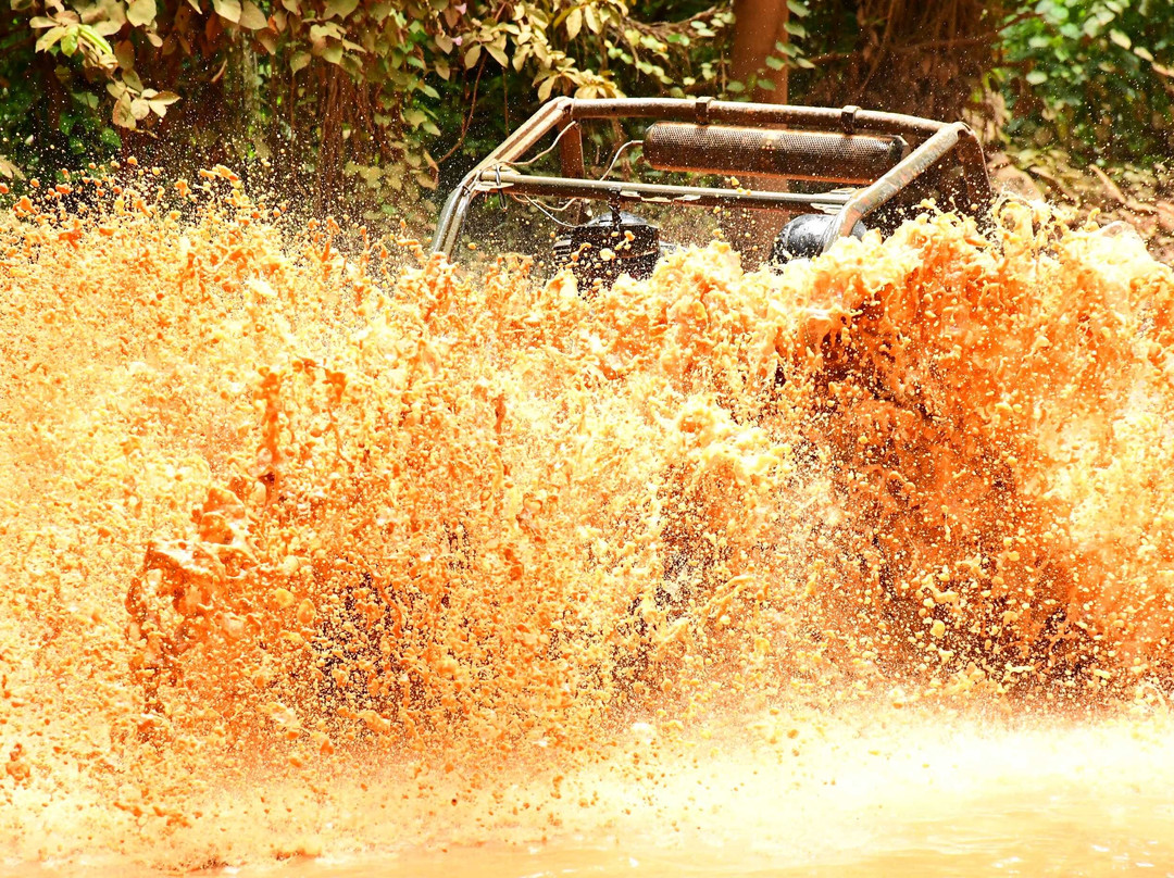 Yaaman Adventure Park-奥乔里奥斯必去景点