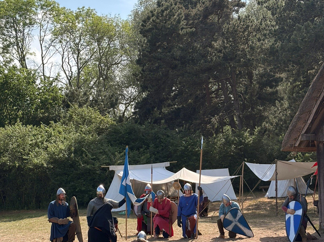 West Stow Anglo-Saxon Village and Country Park-圣埃德蒙兹伯里必去景点
