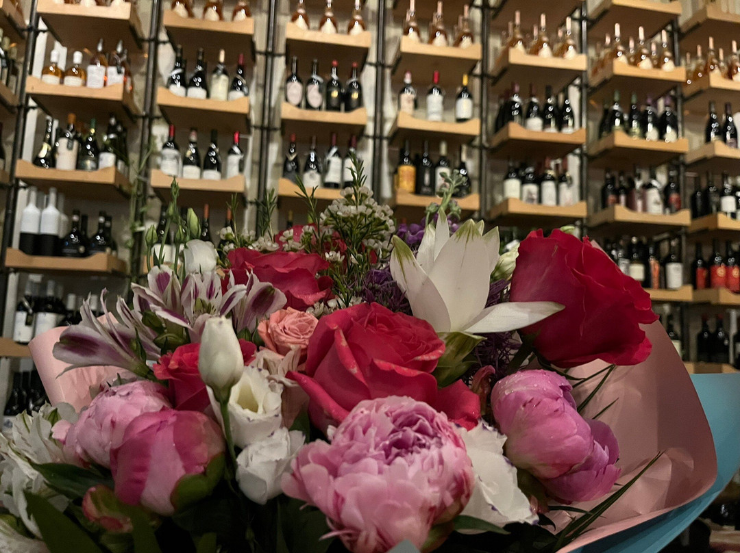 Industry Wine Bar-布加勒斯特必去景点