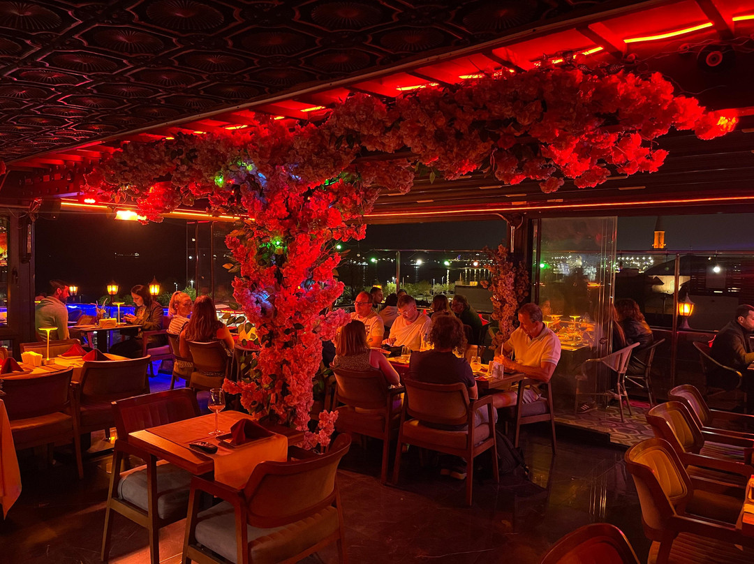 Best View Rooftop Seafood & Steak