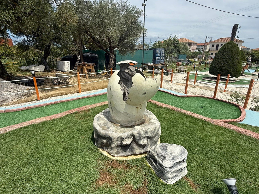 Fantasy Mini Golf-提斯里菲必去景点