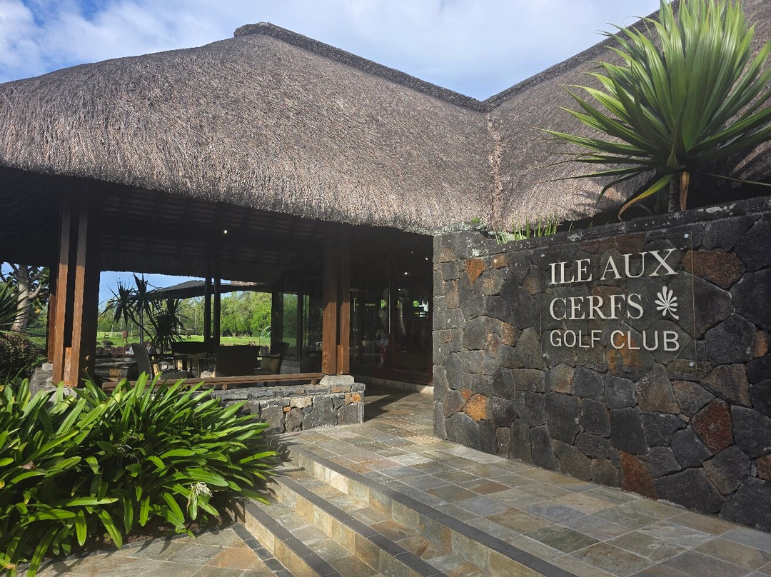 Ile Aux Cerfs Golf Club-卓得多斯必去景点