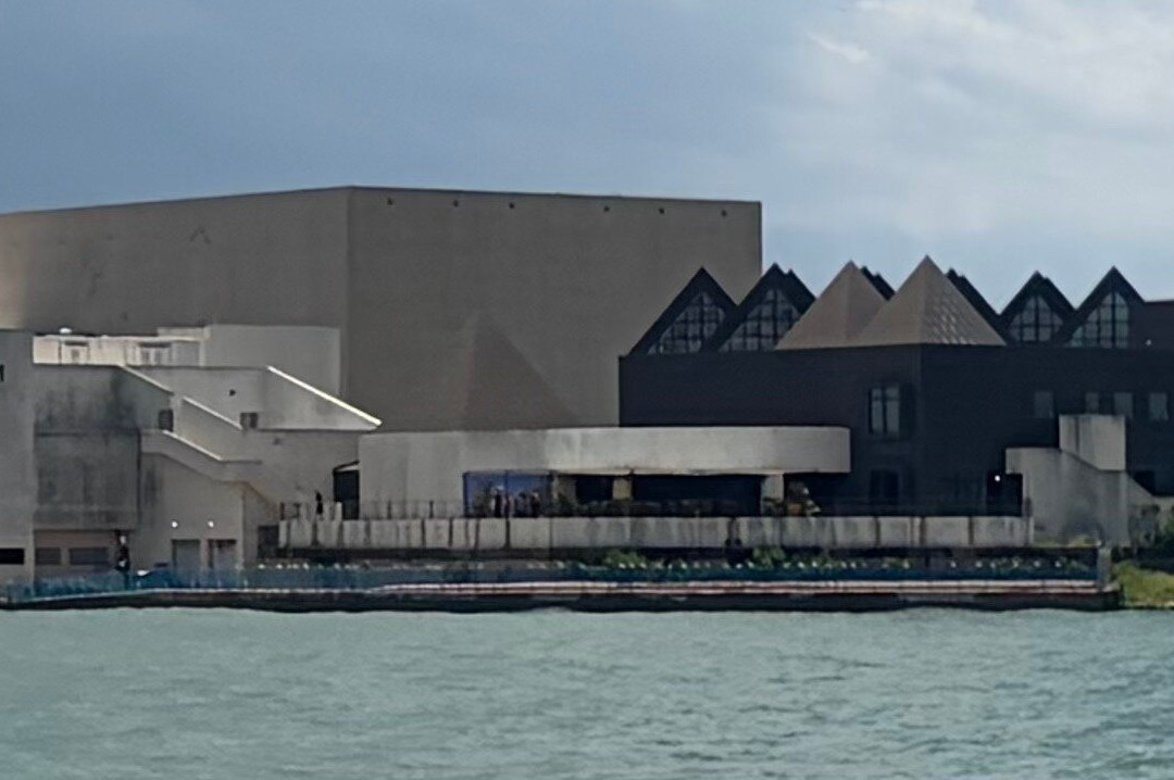 The Art Museum of South Texas-科珀斯克里斯蒂市必去景点