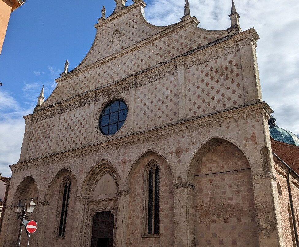 Cattedrale di Santa Maria Annunciata (Duomo di Vicenza)-维琴查必去景点